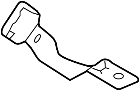 Image of Seat Belt Receptacle image for your Ford