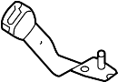 View Seat Belt Receptacle Full-Sized Product Image 1 of 2