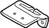View Seat Belt Guide (Rear) Full-Sized Product Image
