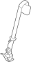 View Seat Belt Lap and Shoulder Belt Full-Sized Product Image 1 of 2