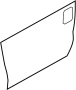 Image of Door Outer Panel image for your 2003 Ford E-350 Super Duty 7.3L Power-Stroke V8 DIESEL A/T Base Cab & Chassis 