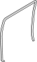 Image of Door Seal (Lower) image for your 2003 Ford E-350 Super Duty   