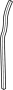 Image of Door Seal (Front) image for your 2003 Ford E-350 Super Duty   