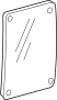 Image of Door Glass (Front) image for your 2013 Ford E-250   