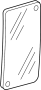 Image of Door Glass (Rear) image for your 2013 Ford E-250   