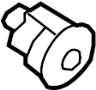 View Door Lock Cylinder Full-Sized Product Image