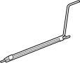 Image of Floor Jack Handle image for your 2019 Ford F-150  XL Standard Cab Pickup Fleetside 
