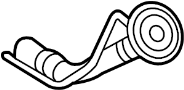 Image of Fuel Filler Neck image for your 2012 Ford E-250   
