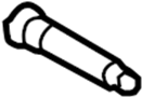 Image of Wheel Lug Stud image for your 2023 Ford Transit-350 HD 3.5L V6 FLEX A/T RWD Base Extended Crew Van 