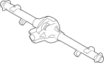 Image of Differential Housing (Rear) image for your 2017 Ford F-150 5.0L V8 FLEX A/T 4WD SSV Extended Cab Pickup Fleetside 
