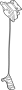 Image of Spare Tire Hoist image for your 2010 Ford F-150   