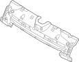 Image of Grille Bracket image for your 2019 Ford Edge   