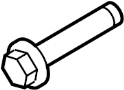 View Bolt. Tensioner. Belt.  Full-Sized Product Image 1 of 10