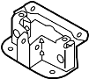 Image of Hood Latch Support image for your 2013 Ford F-350 Super Duty   