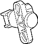 View Engine Crankshaft Position Sensor Full-Sized Product Image