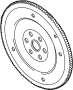 View Automatic Transmission Flexplate Full-Sized Product Image