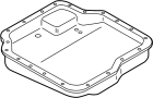 View Transmission Oil Pan Full-Sized Product Image 1 of 3