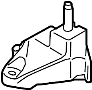 View Automatic Transmission Mount Bracket (Upper) Full-Sized Product Image 1 of 2