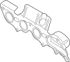 View Exhaust Manifold Gasket Full-Sized Product Image