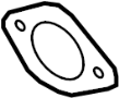 View Gasket. Converter. Catalytic.  Full-Sized Product Image 1 of 2