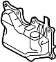 View Separator. Valve. Assembly - Oil. Engine Crankcase Vent. Vapor Canister Purge Assembly.  Full-Sized Product Image 1 of 8