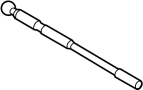 Image of Steering Tie Rod End image for your 2020 Ford F-150 3.3L Duratec V6 FLEX A/T 4WD XL Standard Cab Pickup Fleetside 