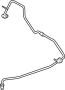 View Brake Vacuum Hose Full-Sized Product Image 1 of 1