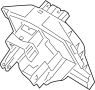 Image of Air Bag Clockspring image for your 2012 Ford E-250 5.4L Triton V8 LPG A/T Base Standard Cargo Van 