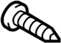 Image of Screw. Coat. Track. Hook. Bolt. Sliding Door. (Upper). A Screw that is used to. image for your 2022 Ford Transit-350 HD 3.5L V6 FLEX A/T RWD Base Extended Cargo Van 