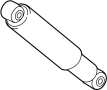 Image of Suspension Shock Absorber image for your 2019 Ford Transit-150   