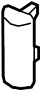 Image of Door Stop image for your 2024 Ford Transit-350  Base Cutaway Van 