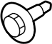 View Bolt. Tie. Bar. Bracket. Support. (Upper) Full-Sized Product Image