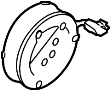 Image of A/C Compressor Clutch image