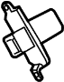 View HVAC Blower Motor Resistor Full-Sized Product Image