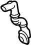 View A/C Evaporator Drain (Lower) Full-Sized Product Image