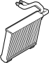 Image of A/C Evaporator Core image for your 2006 Ford E-250   