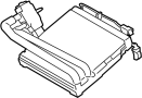 Image of A/C Evaporator Core image for your 2006 Ford Mustang   