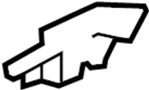 Image of Rail. Plate. Gusset. (Lower). A component to which the. image for your 2023 Ford Transit-250 3.5L EcoBoost V6 A/T RWD PTV Standard Cargo Van 