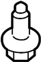 View Bolt. (Upper, Lower) Full-Sized Product Image