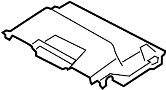 View Battery Cover (Front, Rear) Full-Sized Product Image