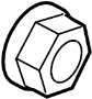 View Alternator Nut Full-Sized Product Image