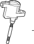 View Direct Ignition Coil Full-Sized Product Image