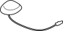 View Antenna. Gps. Satellite.  Full-Sized Product Image