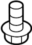 View Bolt. ABS. Mount. (Upper) Full-Sized Product Image