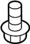 View Bolt. ABS. Mount. (Upper) Full-Sized Product Image