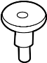 View Bolt. Bracket. Mount.  Full-Sized Product Image