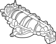 View Engine Intake Manifold Full-Sized Product Image