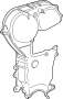 View Engine Timing Cover (Front, Upper) Full-Sized Product Image