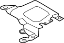 View Support. Bracket. Reinforcement. Mount. (Lower) Full-Sized Product Image