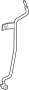 View Turbocharger Coolant Line Full-Sized Product Image